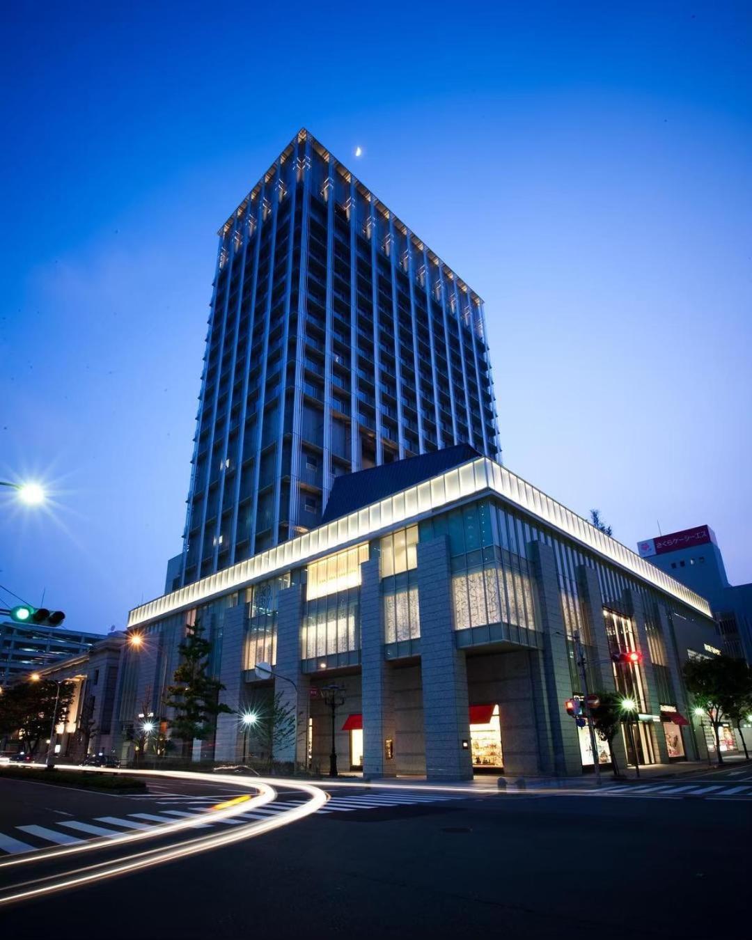 Oriental Hotel Kobe Ngoại thất bức ảnh